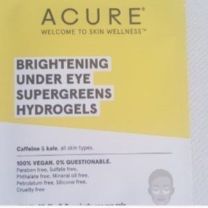 Acure Eye Brightening